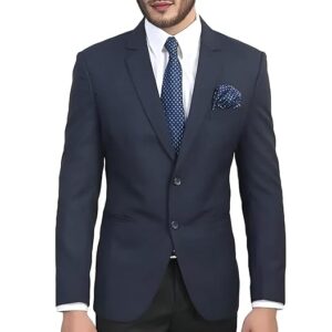 Blue Blazer Formal